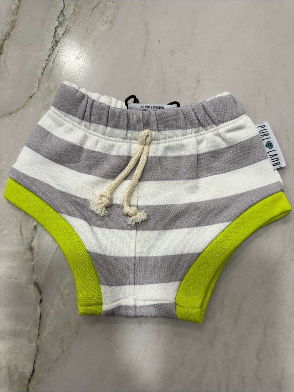 NEW Purl Lamb Shortie 0-6 months